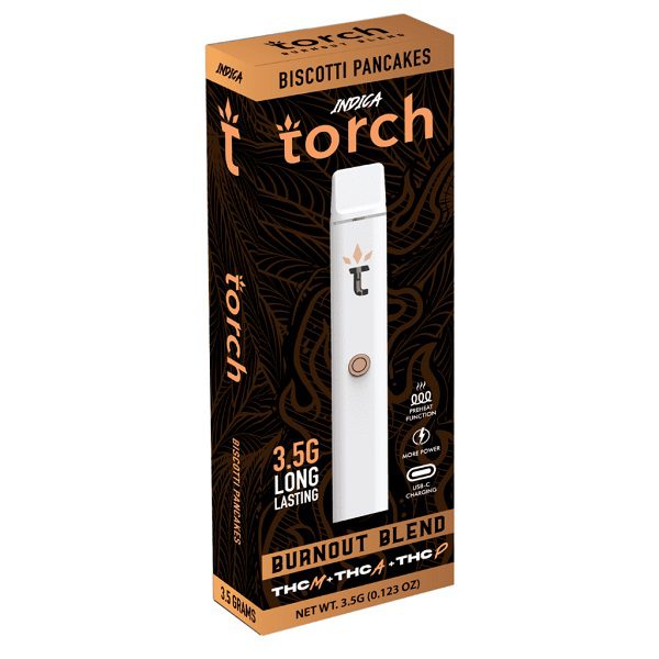 Torch Burnout Blend Disposable 3.5 Grams Best Price
