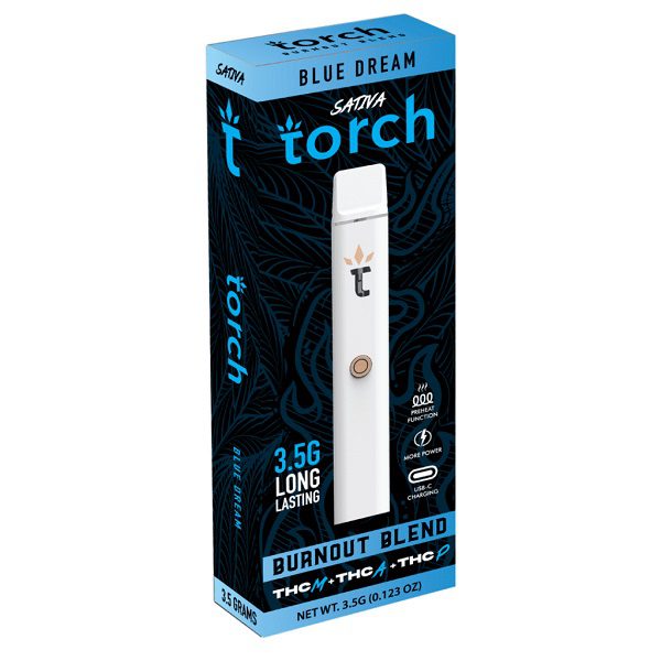 Torch Burnout Blend Disposable 3.5 Grams Best Price