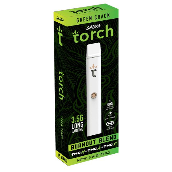 Torch Burnout Blend Disposable 3.5 Grams Best Price