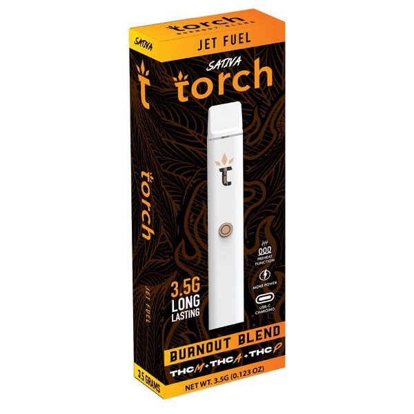 Torch Burnout Blend Disposable 3.5 Grams Best Price