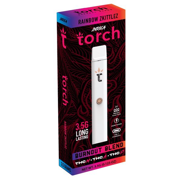 Torch Burnout Blend Disposable 3.5 Grams Best Price