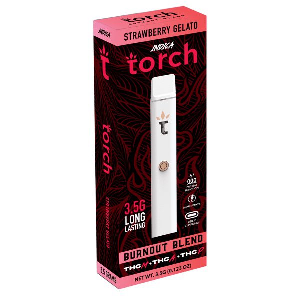 Torch Burnout Blend Disposable 3.5 Grams Best Price