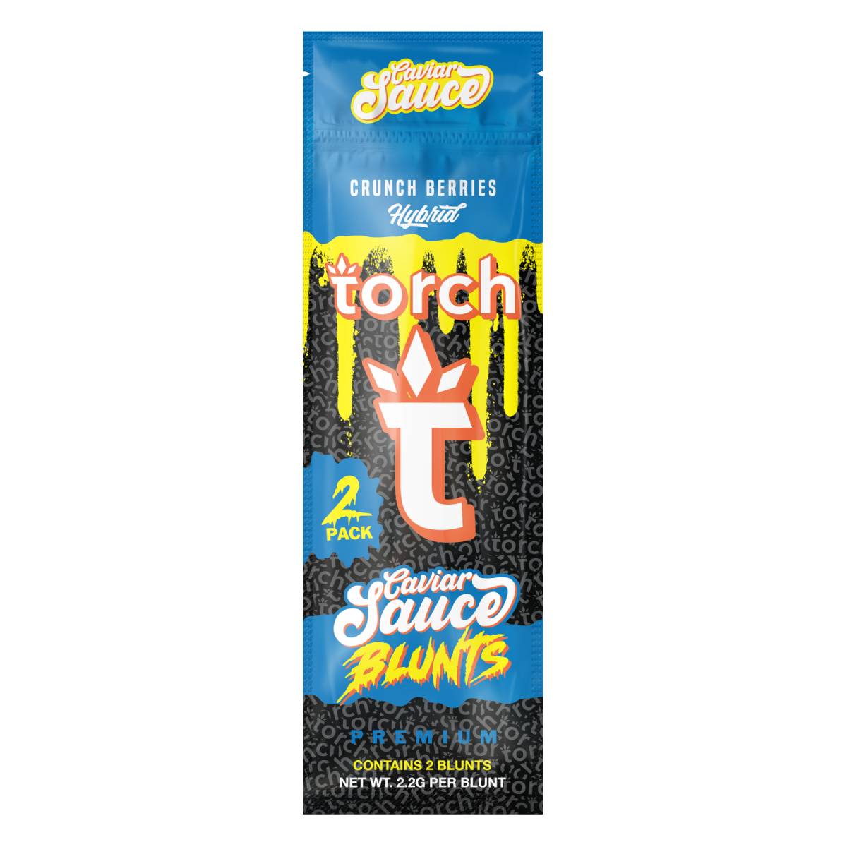 Torch Caviar Sauce Blunts 4.4g 2pk Best Price