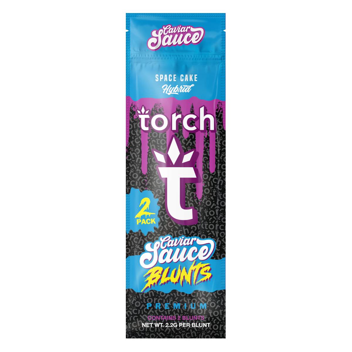 Torch Caviar Sauce Blunts 4.4g 2pk Best Price