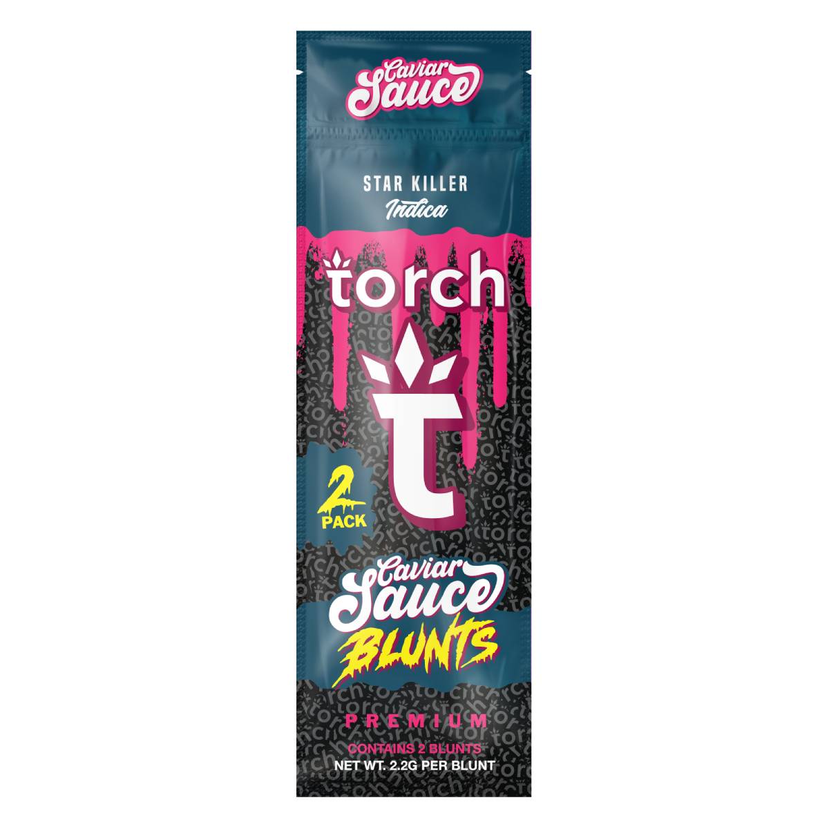 Torch Caviar Sauce Blunts 4.4g 2pk Best Price