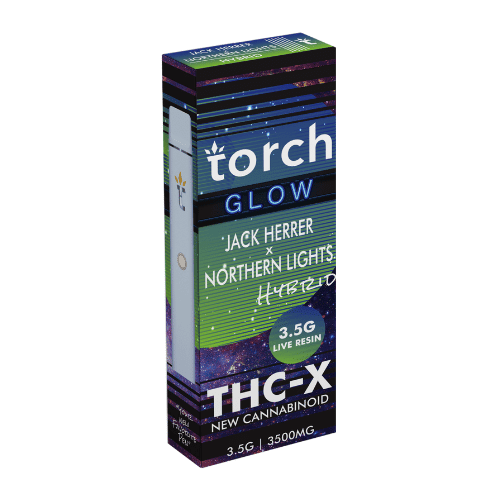 Torch Jack Herrer x Northern Lights THC-X Disposable (3.5g) Best Price