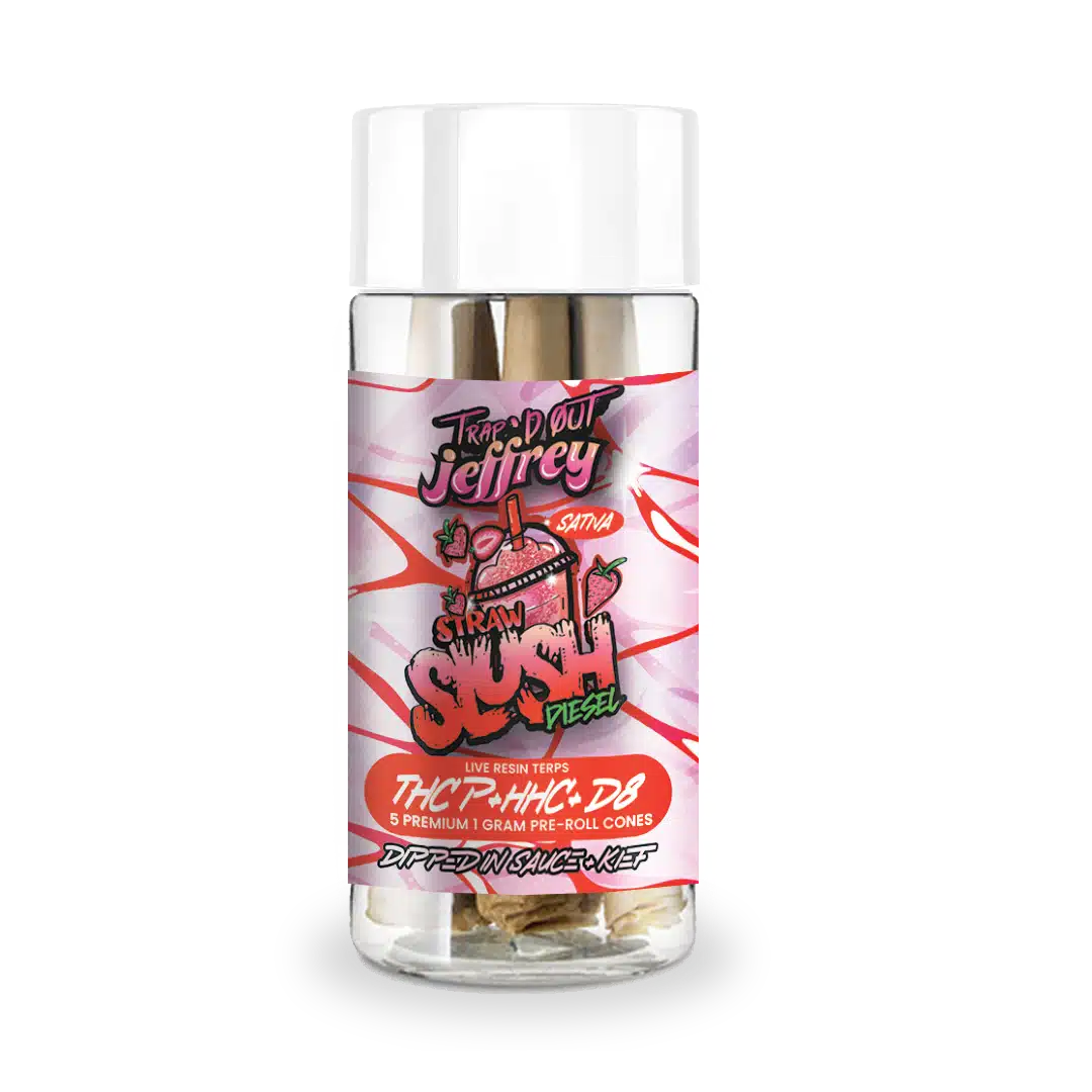HiXotic Trap’d Out Jeffrey Pre-Rolls (5g) Best Price
