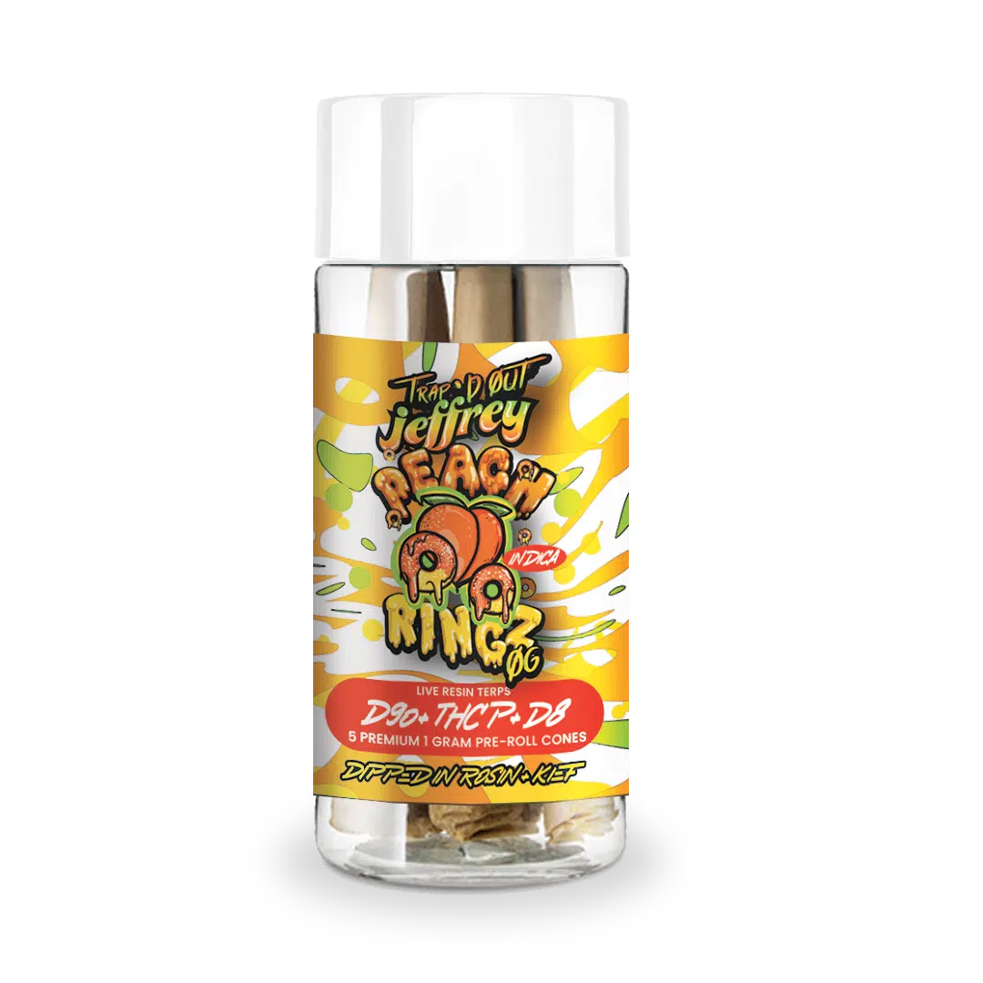 HiXotic Trap’d Out Jeffrey Pre-Rolls (5g) Best Price