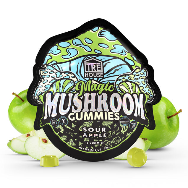 Tre House Magic Mushroom Gummies Best Price