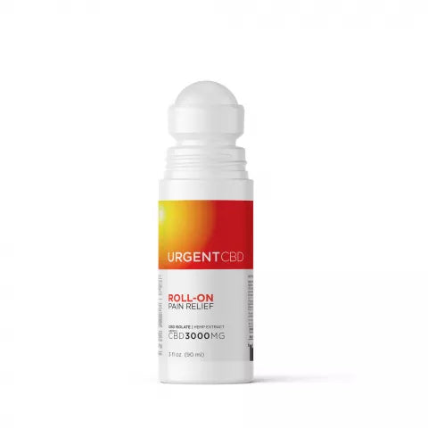 Urgent CBD Pain Relief Roll-On - 3000mg Best Price