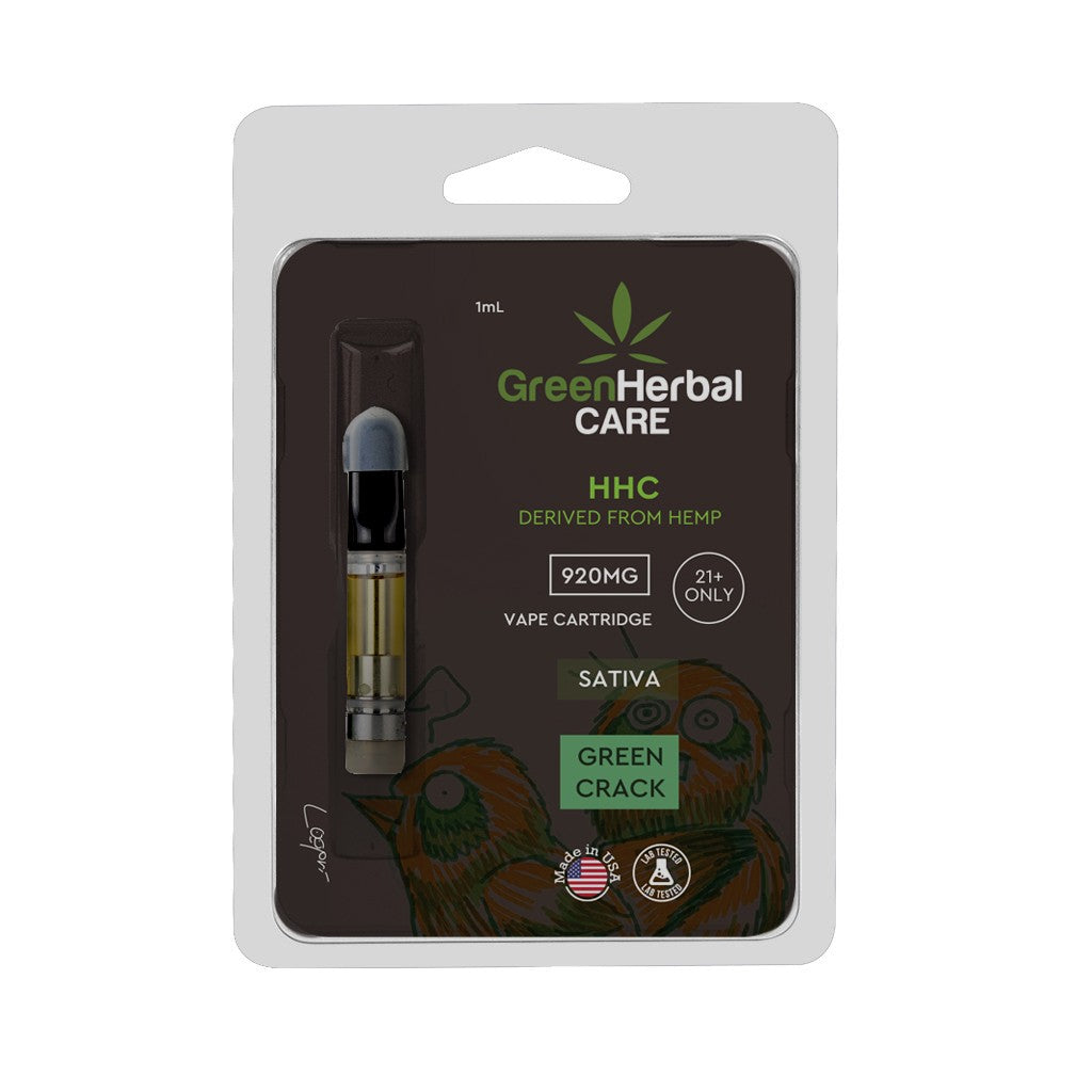 Green Herbal Care GHC HHC Vape Cartridge Best Price