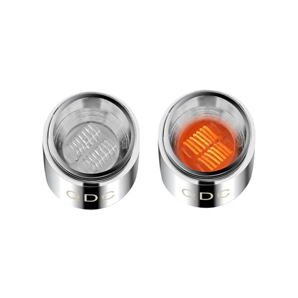 Yocan Evolve Quartz Dual Coils (5pc) Best Price