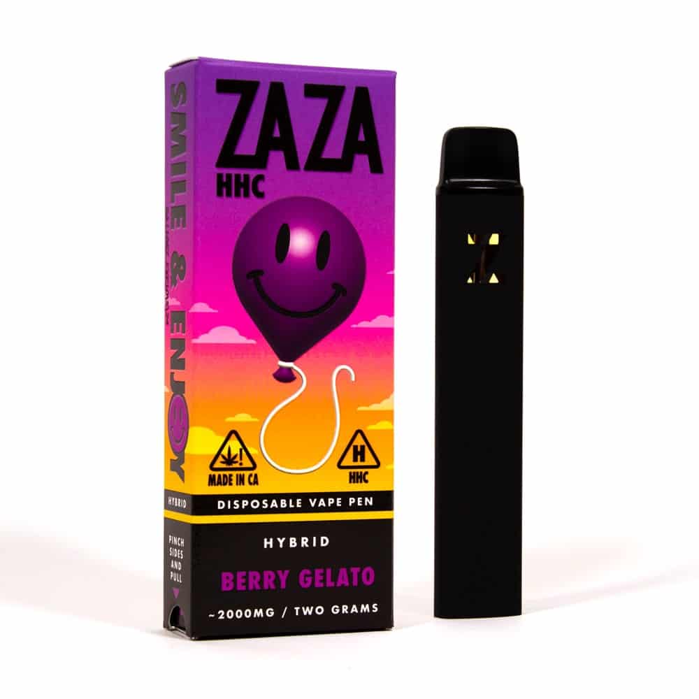 Zaza HHC Disposable Vape Pens (2g) Best Price