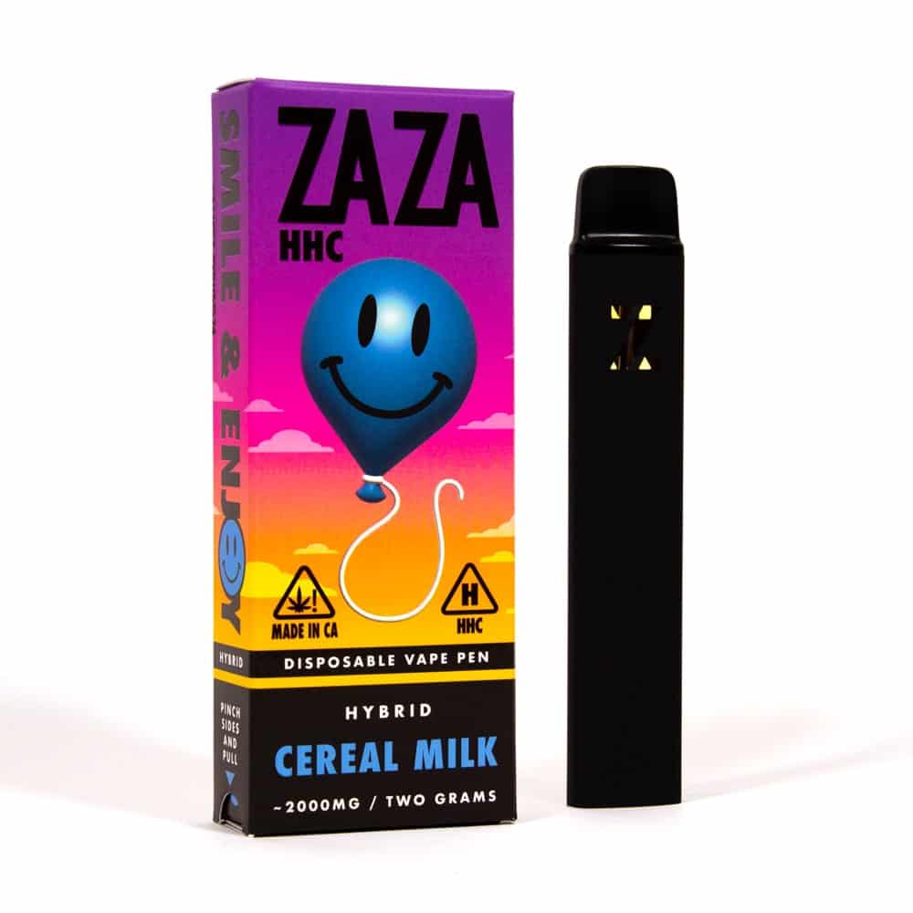 Zaza HHC Disposable Vape Pens (2g) Best Price