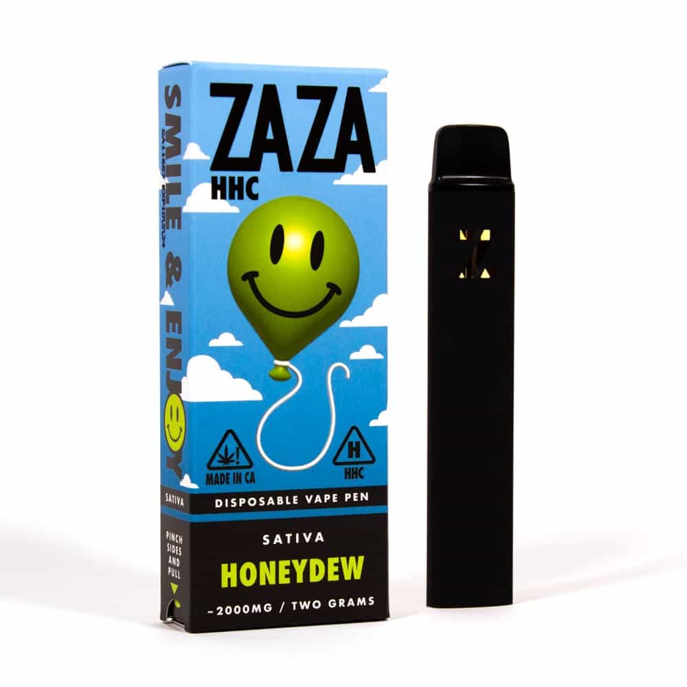 Zaza HHC Disposable Vape Pens (2g) Best Price