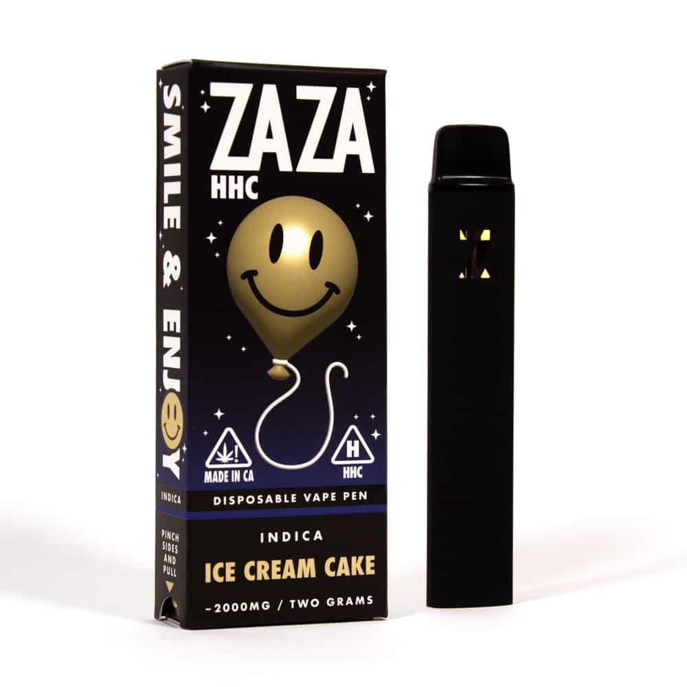 Zaza HHC Disposable Vape Pens (2g) Best Price