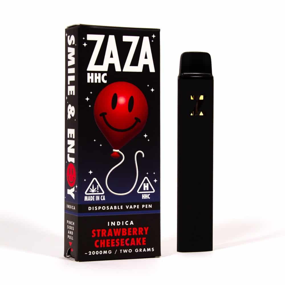 Zaza HHC Disposable Vape Pens (2g) Best Price