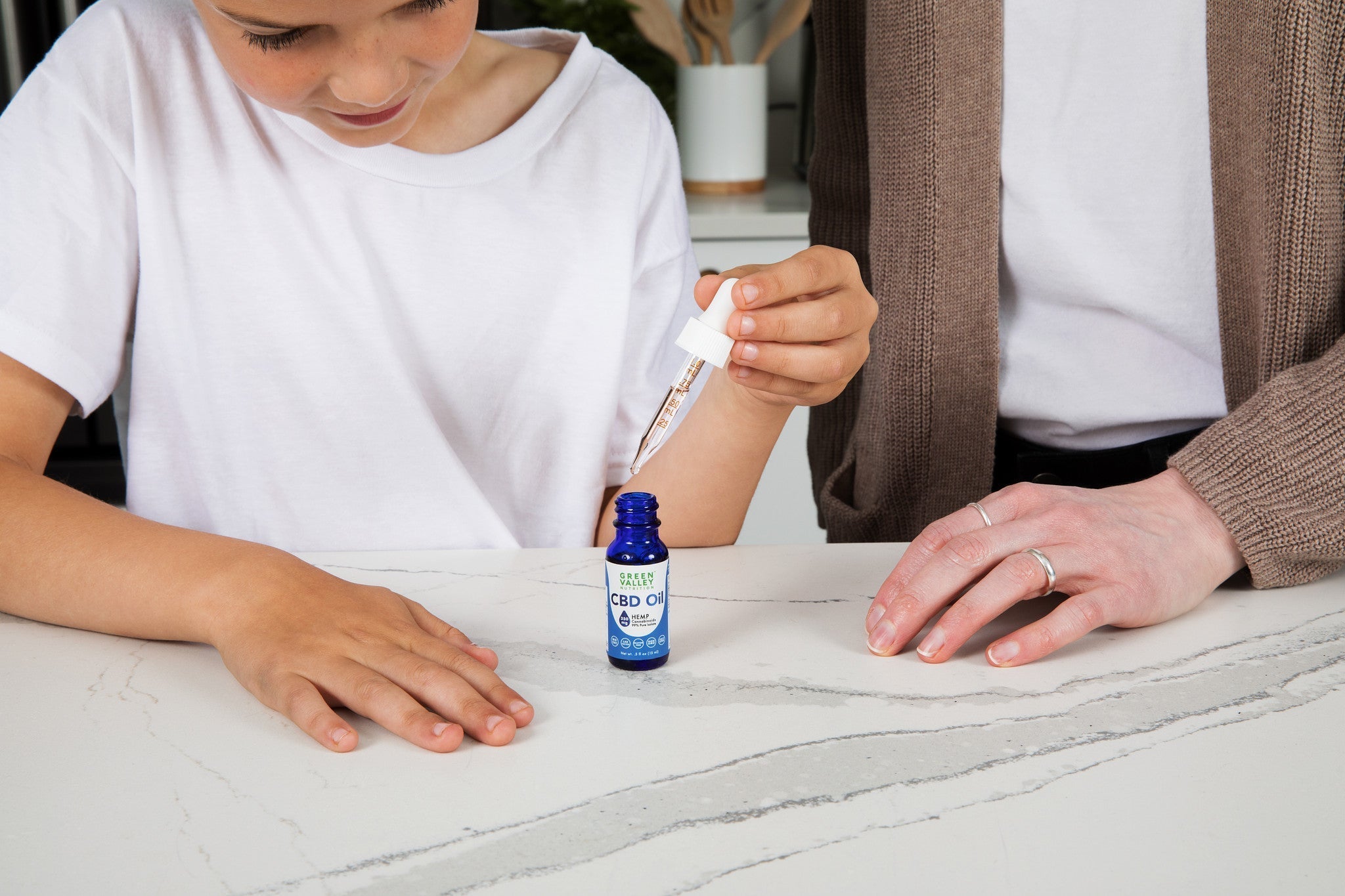 CBD Oil Drops - Kids 350mg