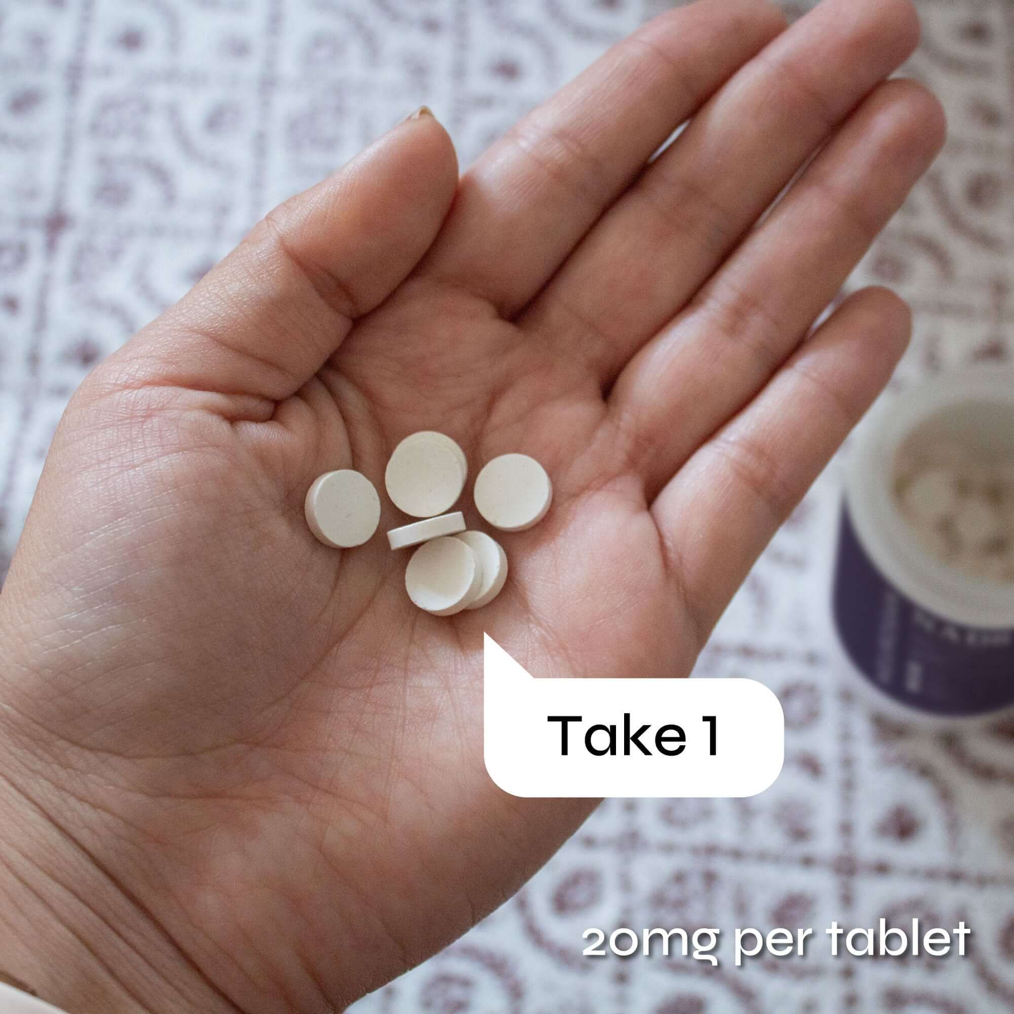 Neurogan Health NADH Tablets