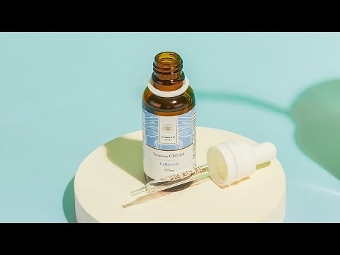 Full Spectrum CBD Oil 300mg