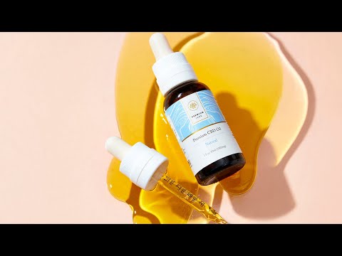 CBD Oil Tincture 1000mg