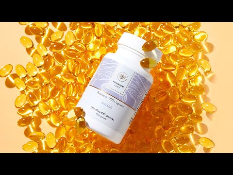 Bulk CBD Capsules | 1,200mg (3-Pack)