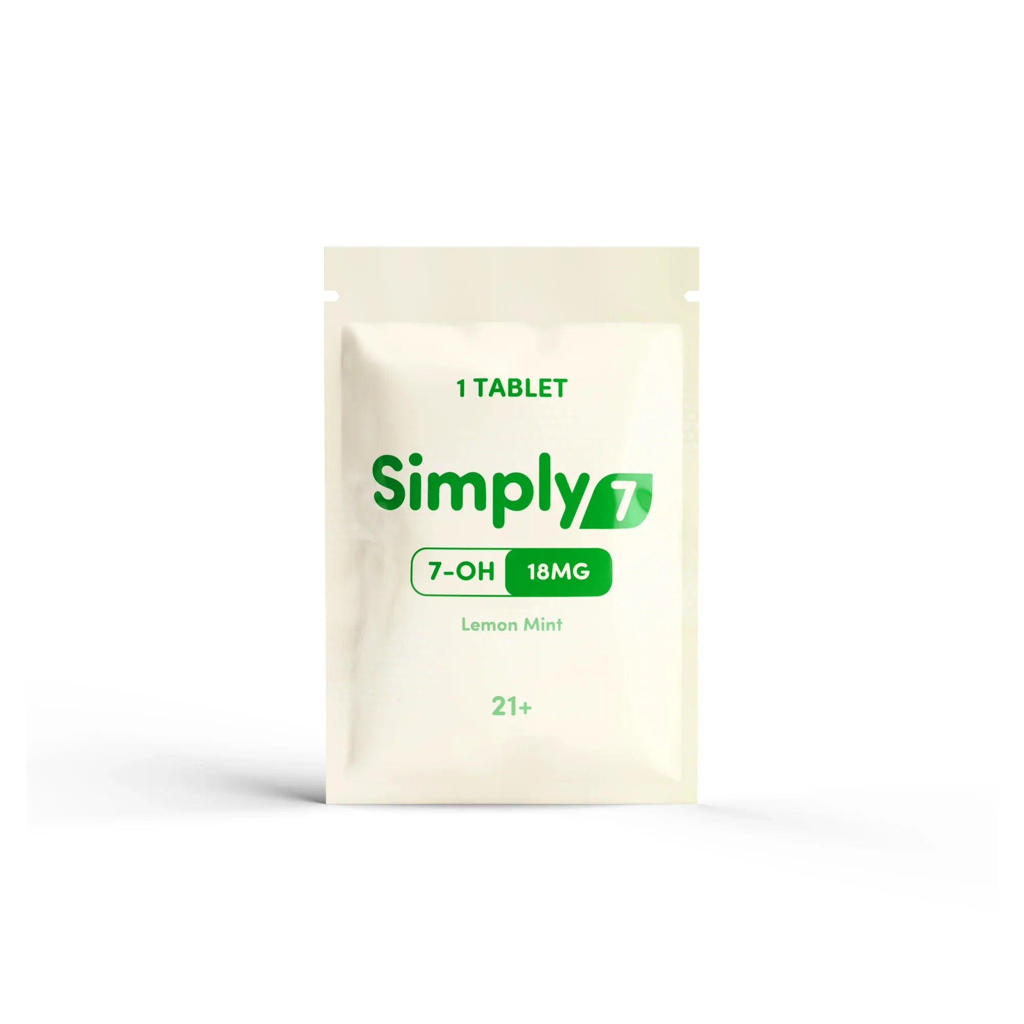 7 Ohms Tablets – Simply 7 – 1CT