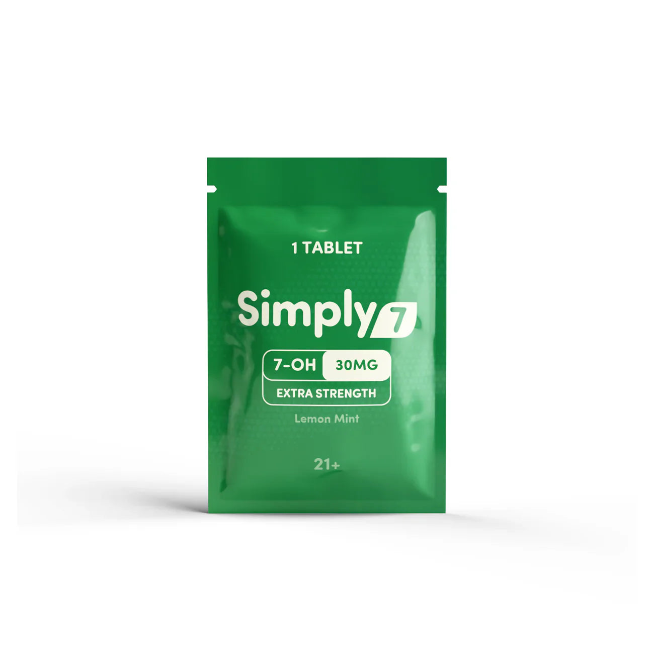 7 Ohms Tablets – Simply 7 – 1CT