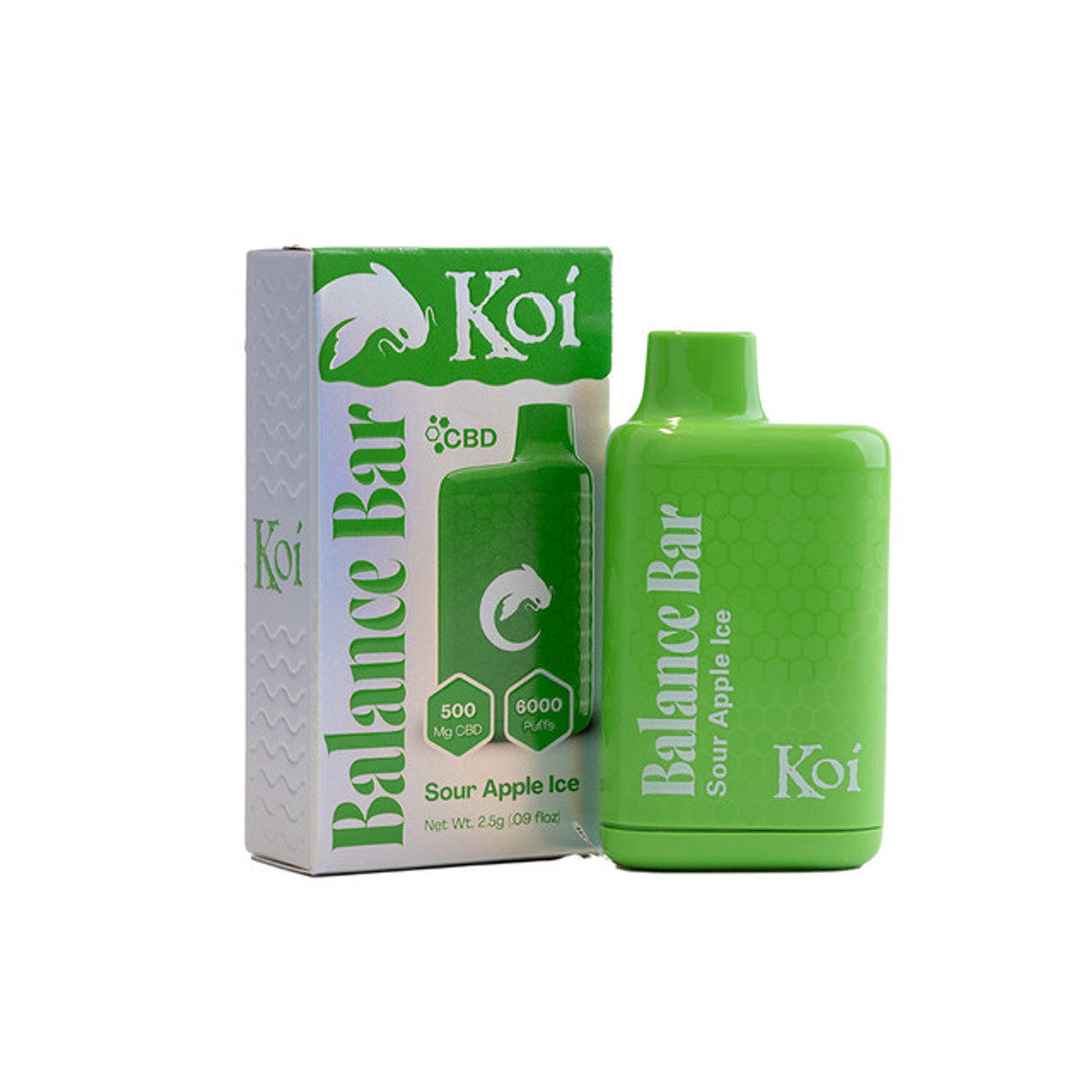 Koi CBD The Smooth Hits Pack