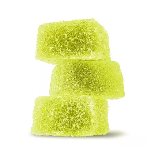 100mg Delta 8 + Live Resin Gummies - Rainbow Runtz - Indica Best Price