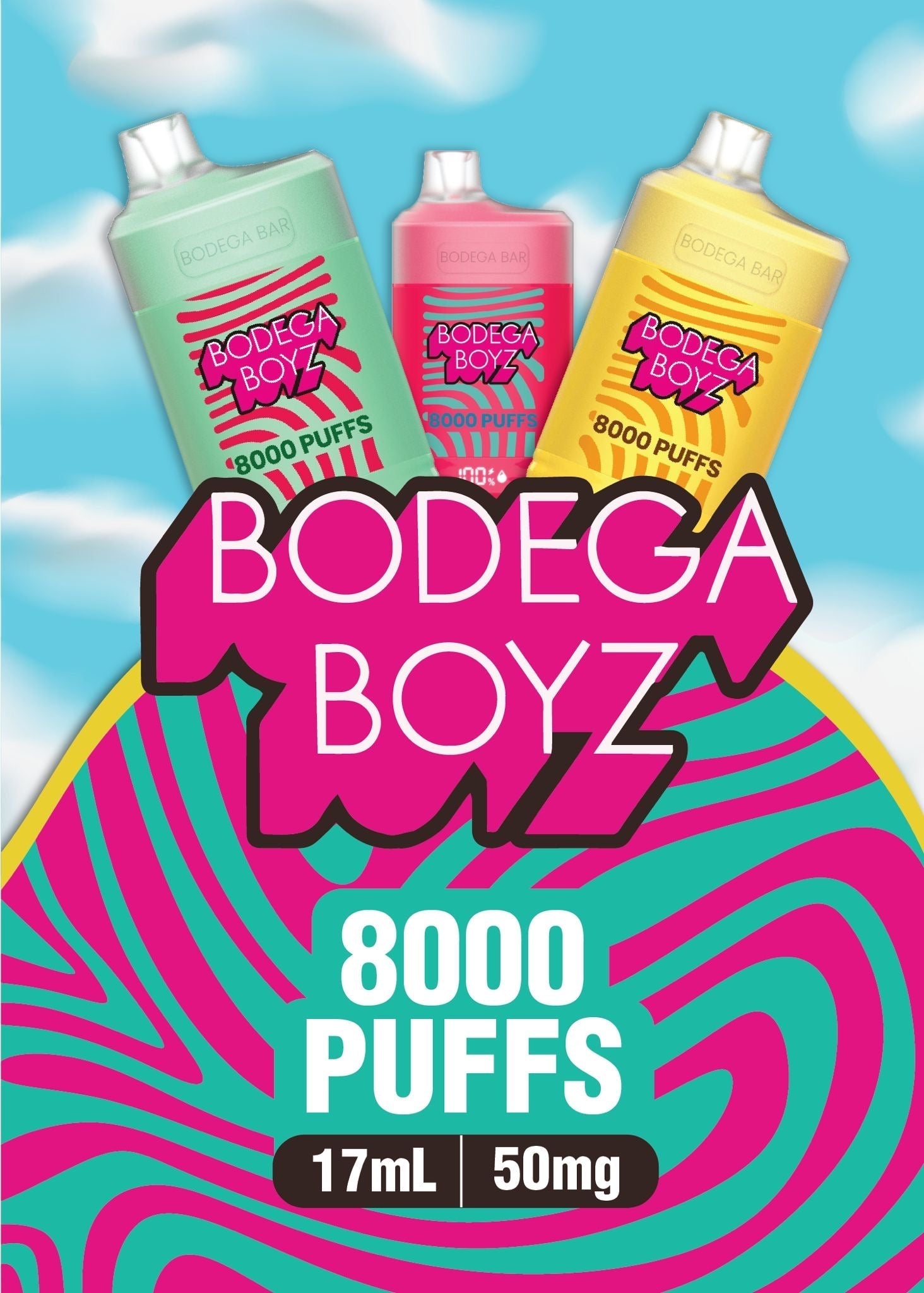 Bodega Boyz - Bodega Bar 8000 Best Price