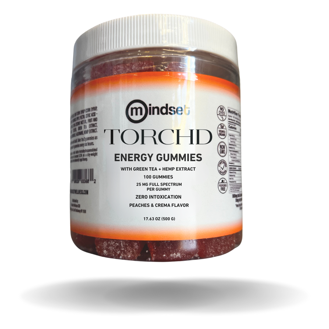 Mindset TORCHD ENERGY Gummies Best Price