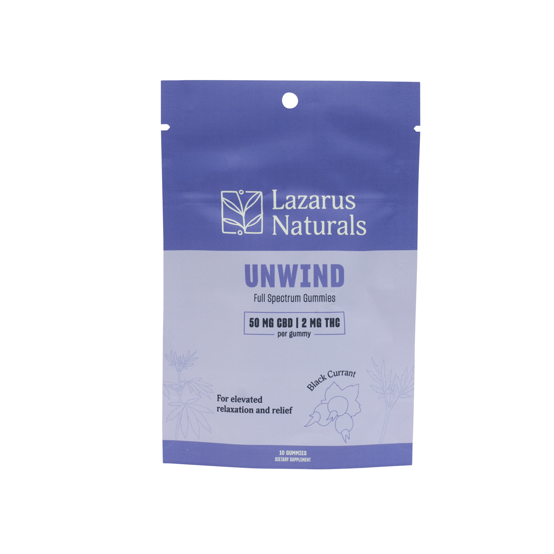 Lazarus Naturals Self-Care Bundle