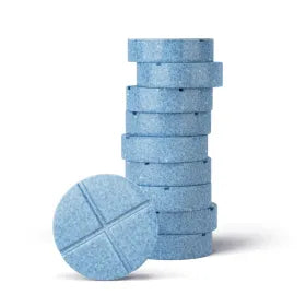 10mg Delta 8 Tablets - Blueberry - Chill Plus