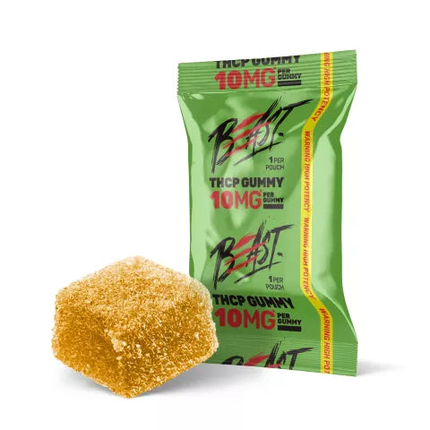 10mg THCP Gummy Pouch - Beast Best Price
