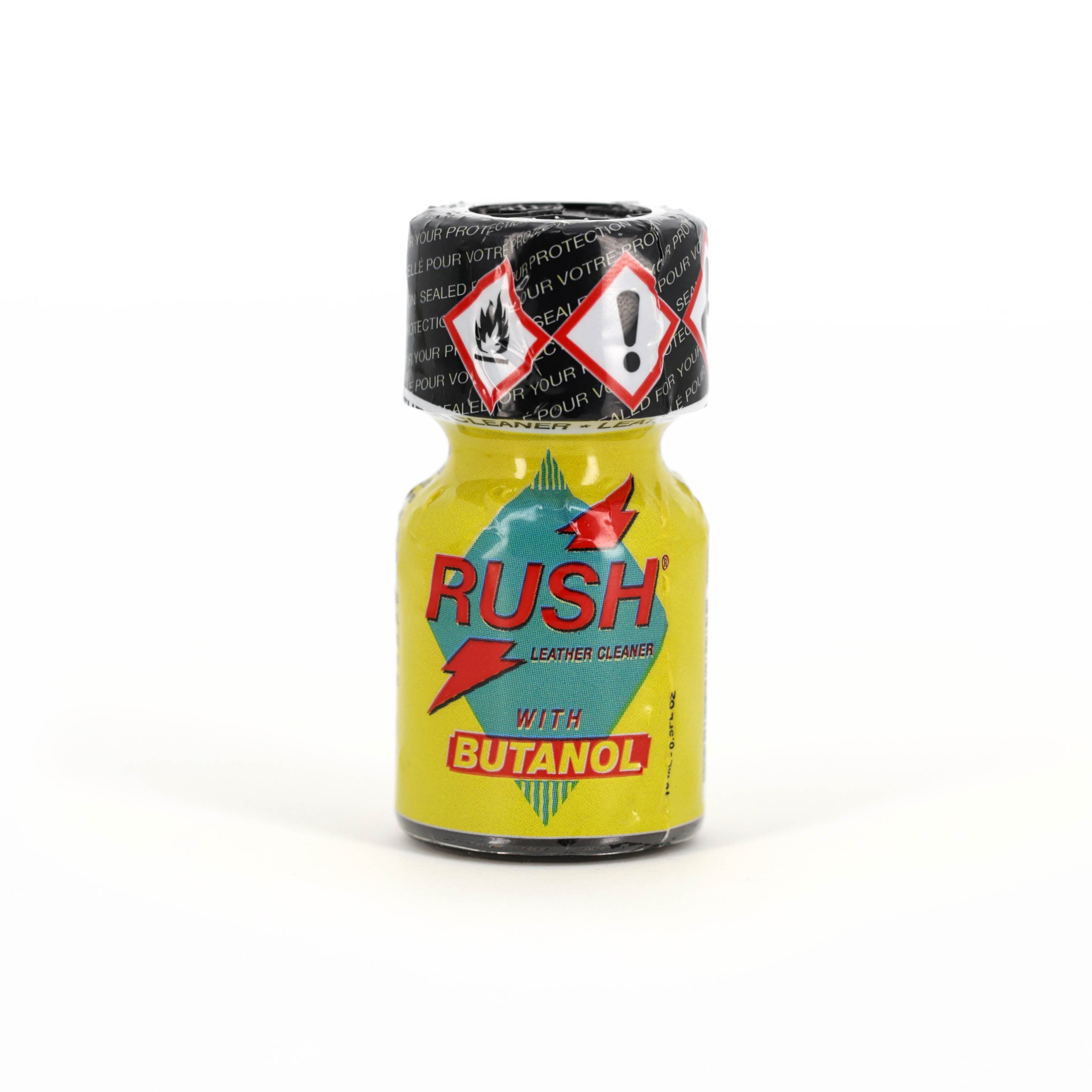 Stormrock High CBD FR Poppers Rush Butanol 10 ML