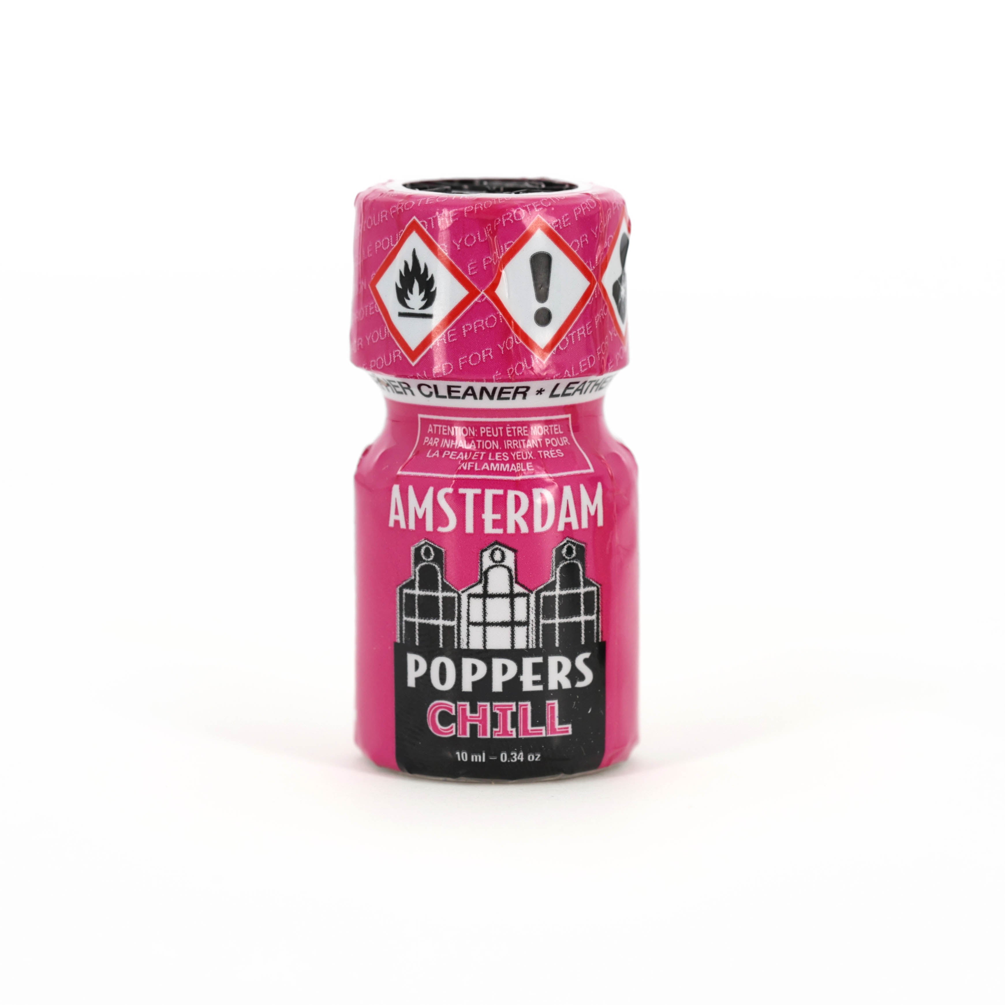 Stormrock High CBD FR Poppers Amsterdam Chill 10 ML