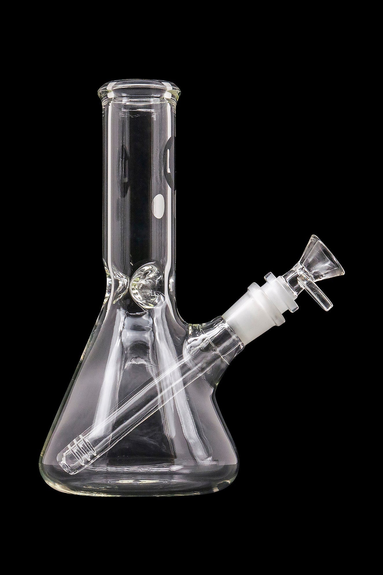 LA Pipes Basic Beaker Water Pipe - Simply Guy