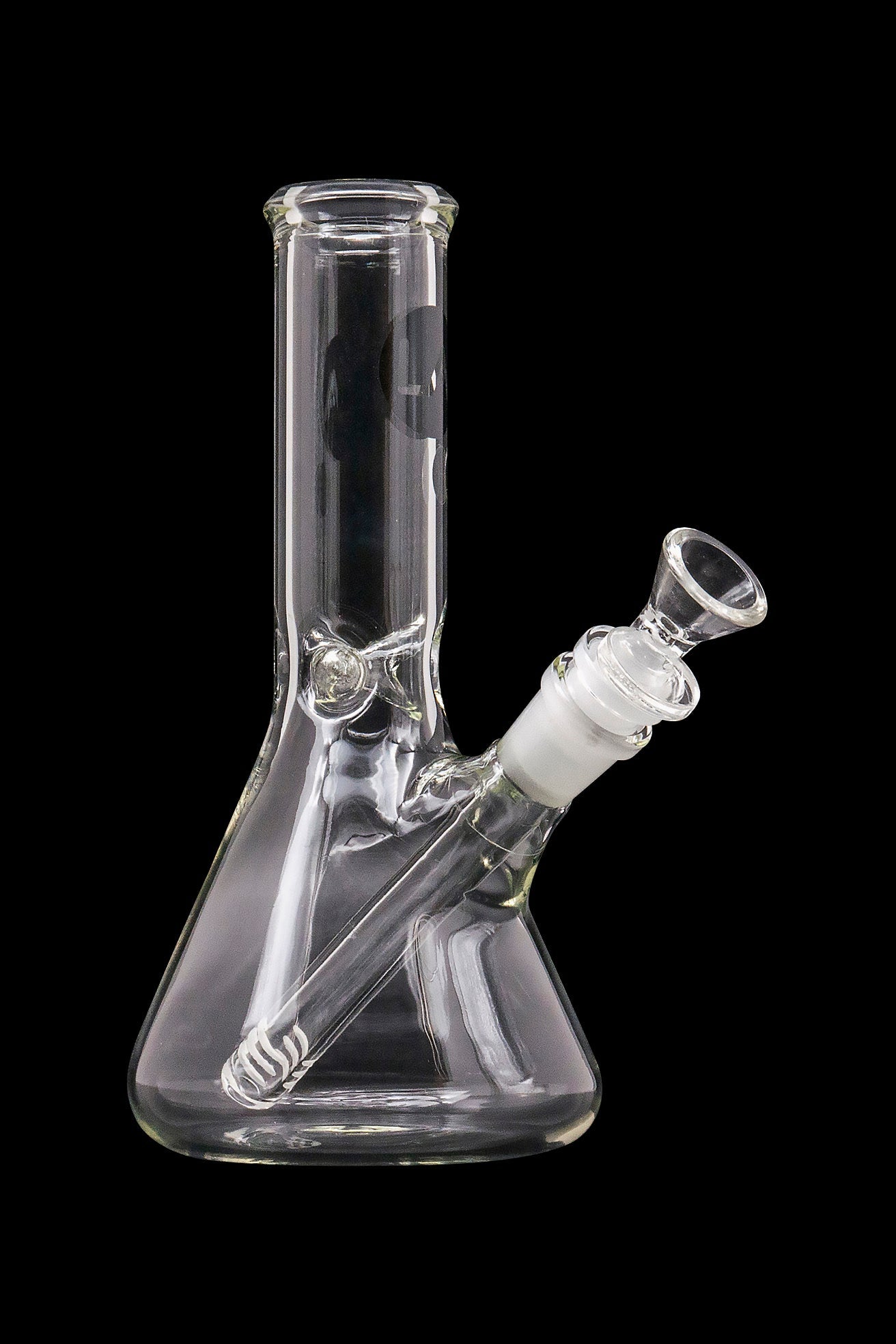 LA Pipes Basic Beaker Water Pipe - Simply Guy