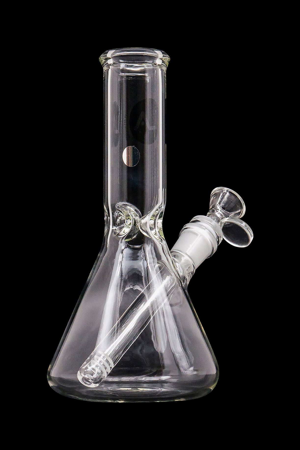 LA Pipes Basic Beaker Water Pipe - Simply Guy