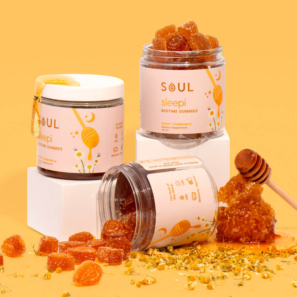 Soul CBD Sleepi Gummies