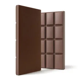 1,200mg Dark Chocolate Bar - Delta 8 - Chill Plus