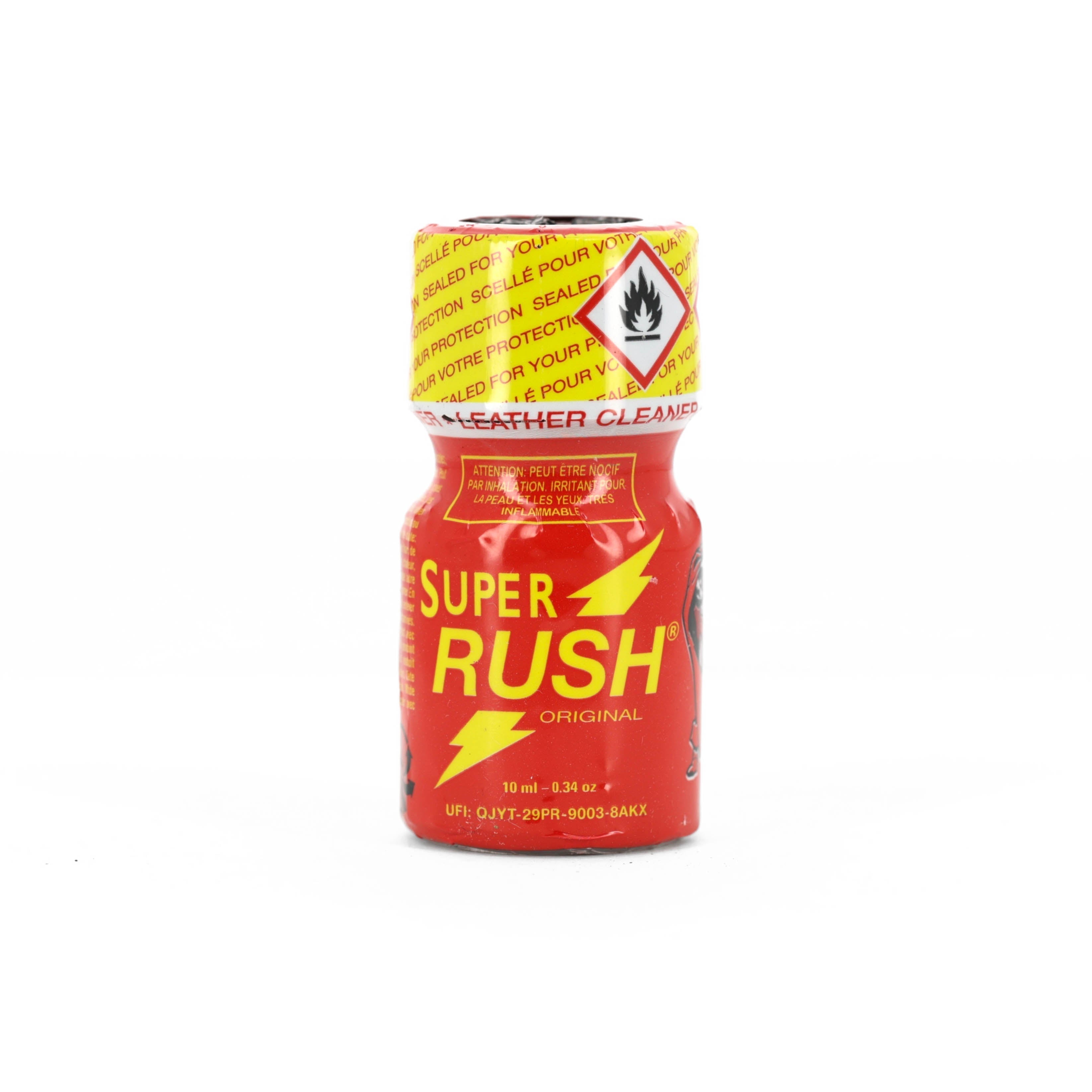 Stormrock High CBD FR Poppers Super Rush 10 ML