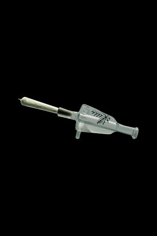 Freeze Pipe Glycerin Blunt Tip