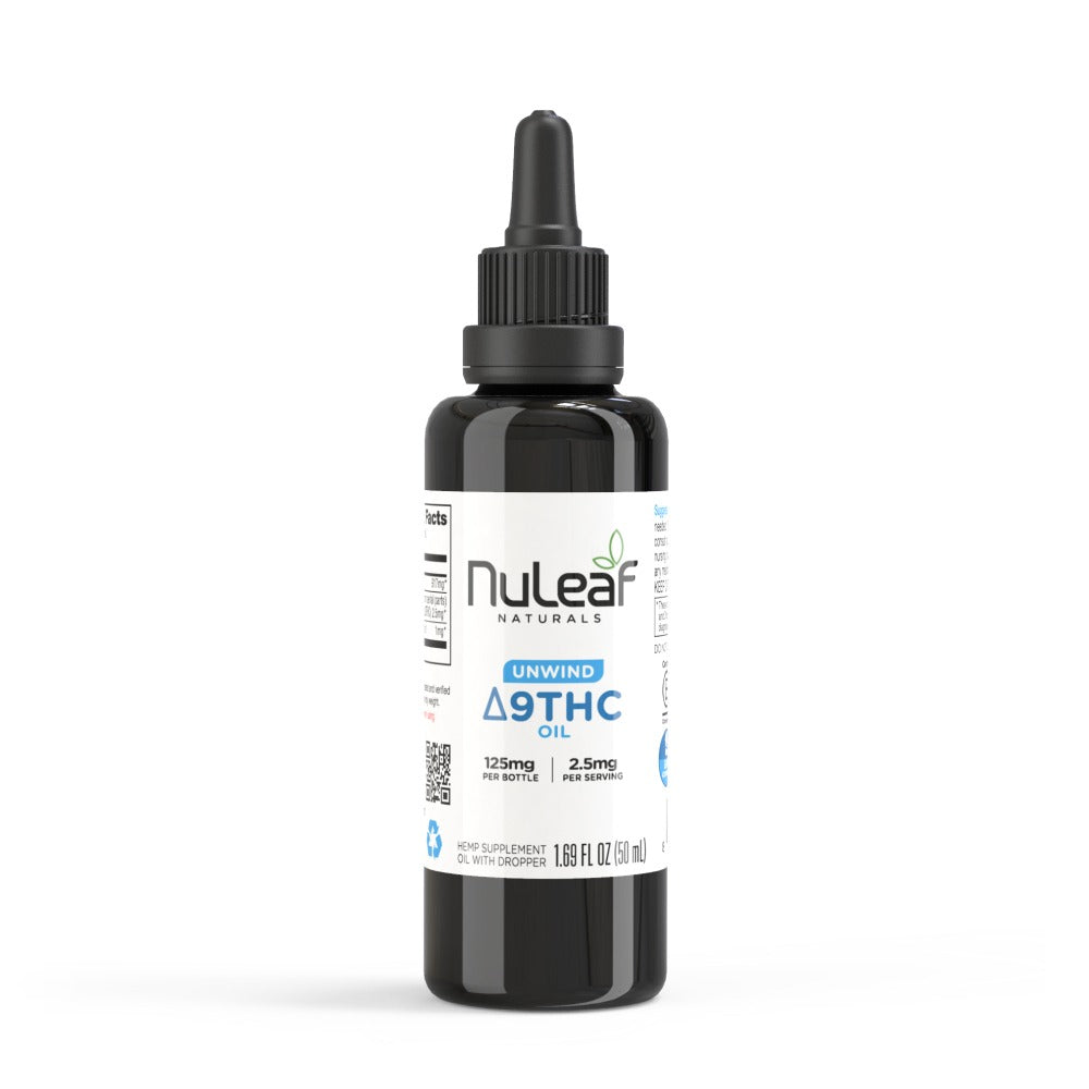 Nuleaf Naturals THC Oil Best Price