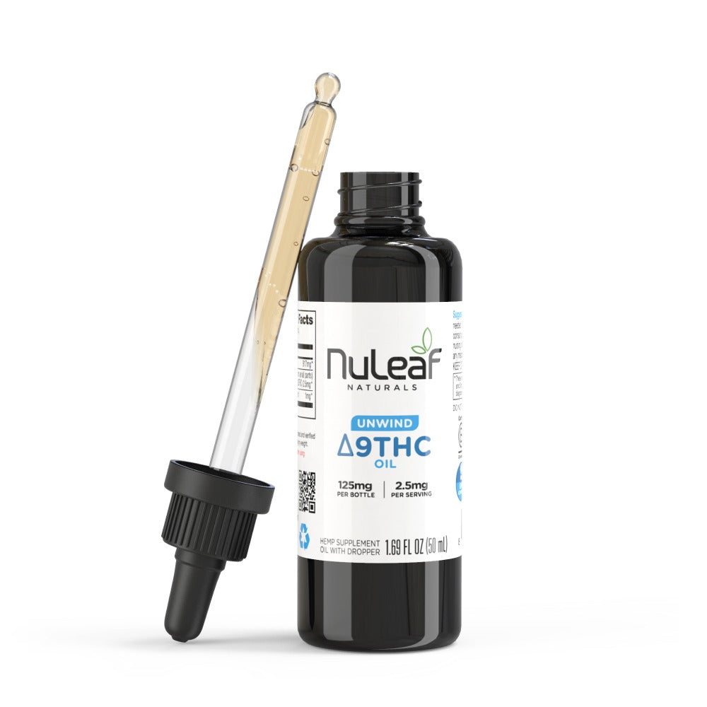 Nuleaf Naturals THC Oil Best Price