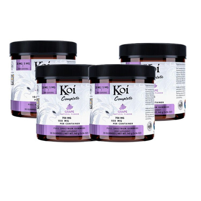 Koi Complete Full Spectrum CBD Gummies