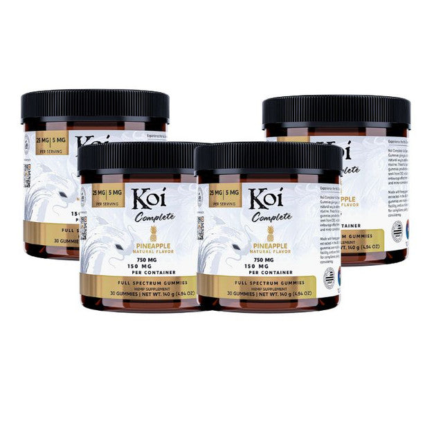 Koi Complete Full Spectrum CBD Gummies