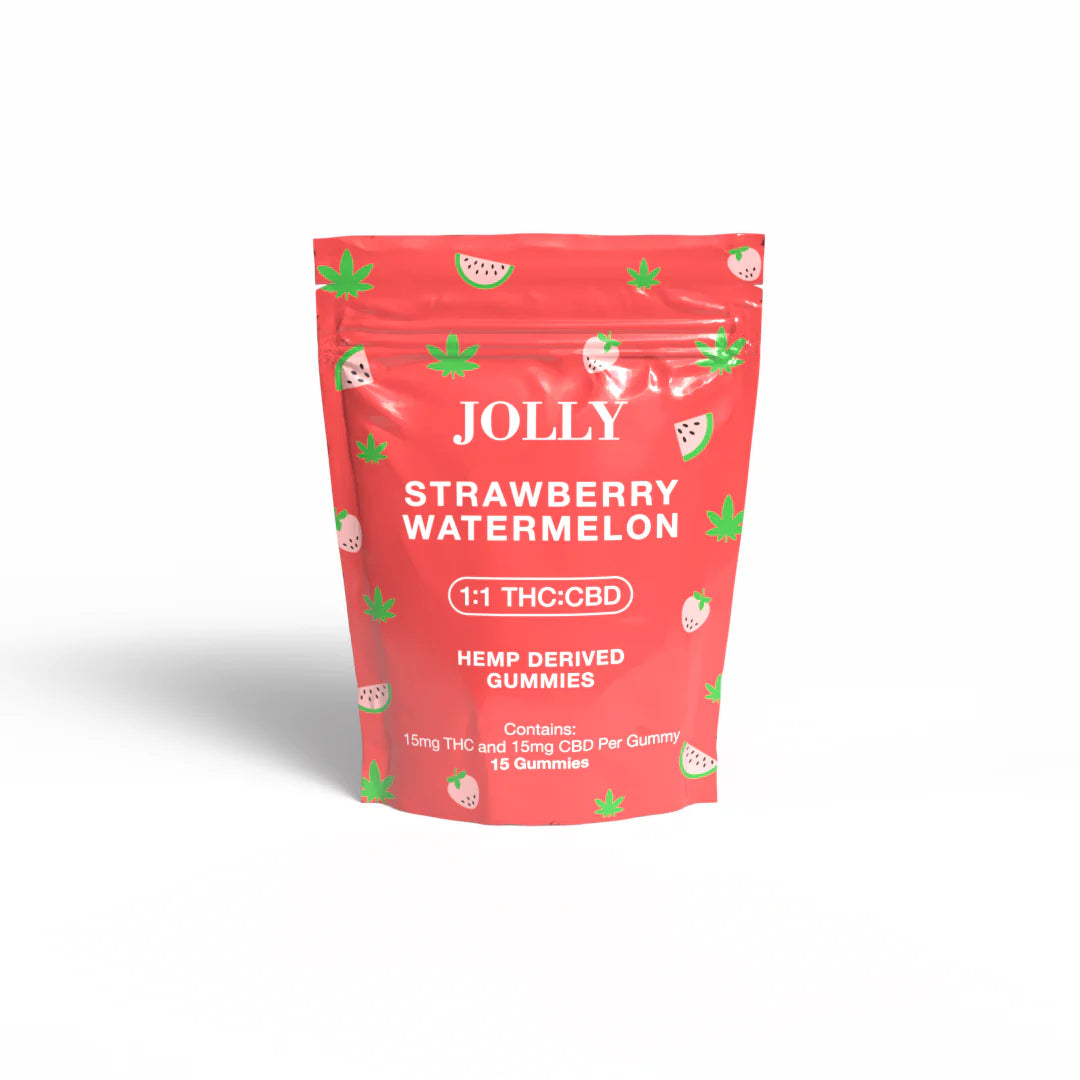 Jolly 1:1 D9 Gummies Best Price