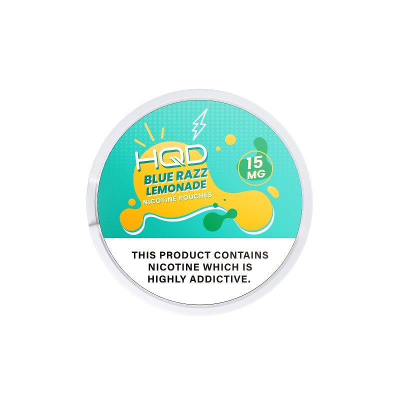HQD Nicotine Pouches
